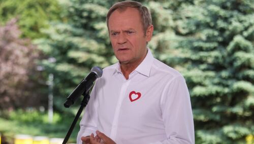 Donald Tusk