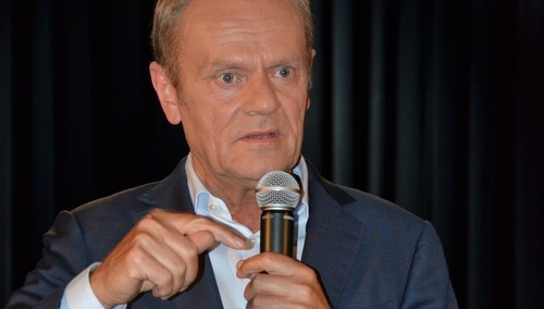 Donald Tusk