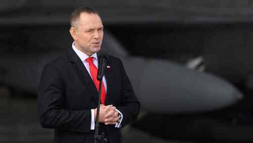 Prezydent Karol Nawrocki