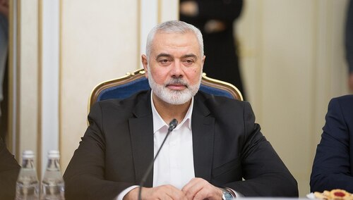 Ismail Hanija