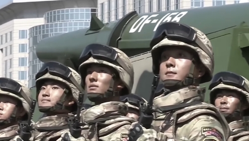 Gorąco między Chinami i Tajwanem. Chiny rozpoczęły manewry wojskowe