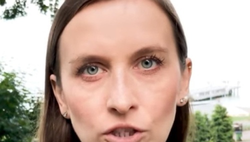 Eurodeputowana wybrana z list Wiosny Biedronia Sylwia Spurek