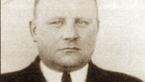 kmdr Stanisław Mieszkowski