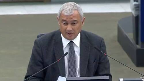 Wiceprzewodniczący PE Pedro Silva Pereira