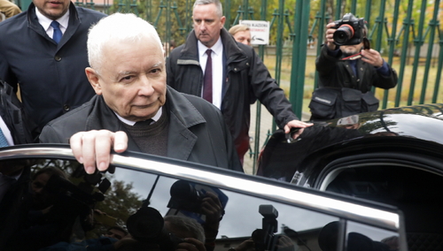 Jarosław Kaczyński