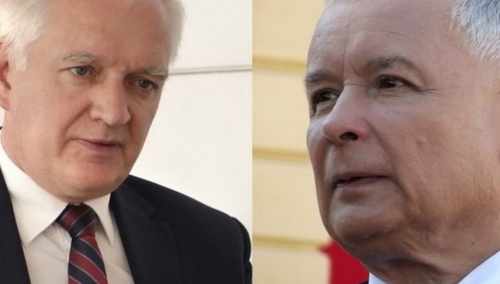 "Hodujemy sobie całe pokolenie głupków." Poseł Porozumienia Jarosława Gowina atakuje rząd