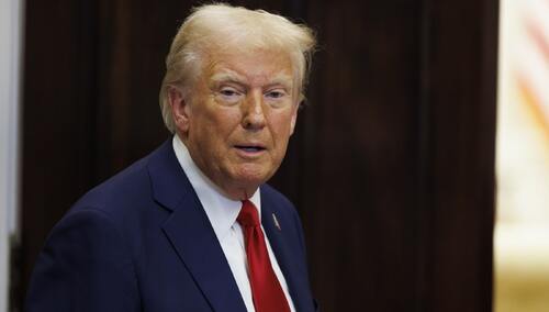 Prezydent USA Donald Trump