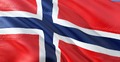 Flaga Norwegii