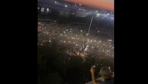 Gwałtowne protesty w Karakałpaku