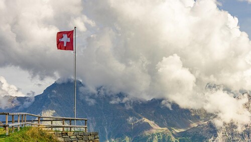 Szwajcaria odmówiła NATO. Ranni na wojnie Ukraińcy nie będą leczeni w tym kraju