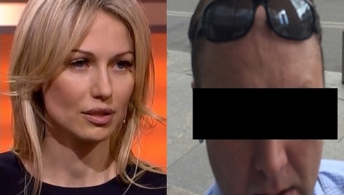 "Schowaj dzi**o różaniec". Obrzydliwy hejt na M. Ogórek. Internauci tak zareagowali, że hejter bardzo pożałował