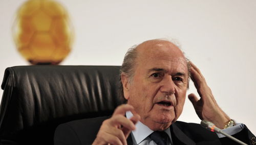 Joseph Blatter