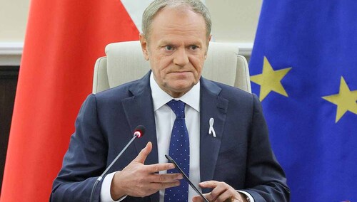 Kancelaria Premiera ujawniła listę lotów Donalda Tuska