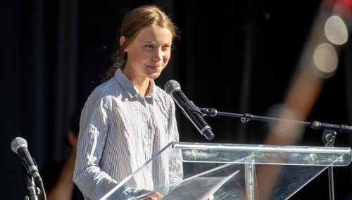 Greta Thunberg
