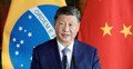 Przywódca Chin Xi Jinping 