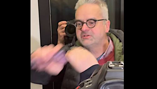 Wojciech Czuchnowski atakuje Dariusza Mateckiego