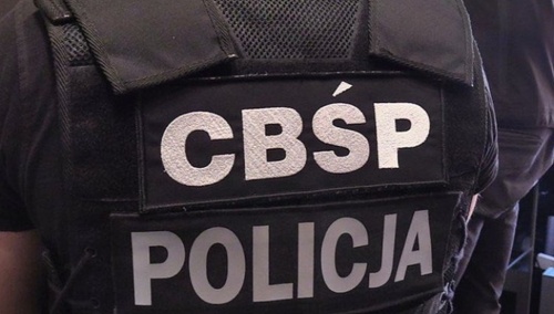 Jest komunikat CBŚP ws. "Buddy"