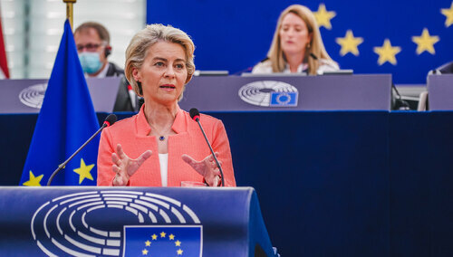 Ursula von der Leyen