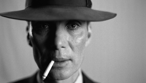 Cillian Murphy Oppenheimer