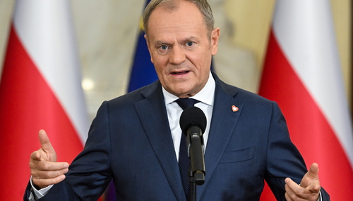 Donald Tusk