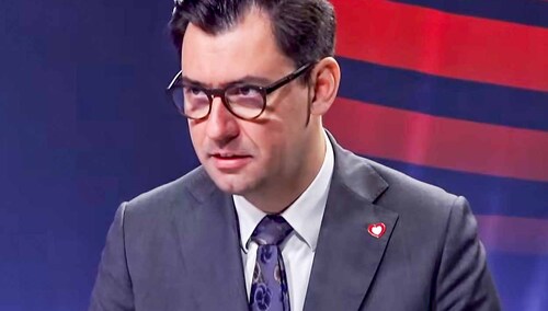 Poseł PO Konrad Frysztak