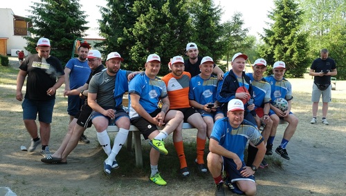 Ruszyła 24. Spartakiada Spożywców. Gościem honorowym Władysław Żmuda 