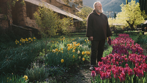 Kadr z filmu „Wolni. Podróż do wnętrza”
