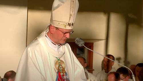 abp Tadeusz Wojda SAC