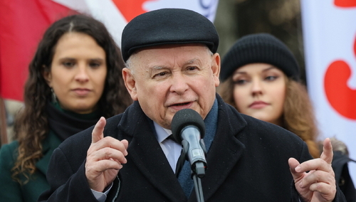 Jarosław Kaczyński