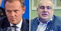 Donald Tusk i Tomasz Sakiewicz