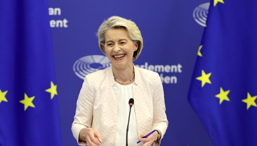 Ursula von der Leyen