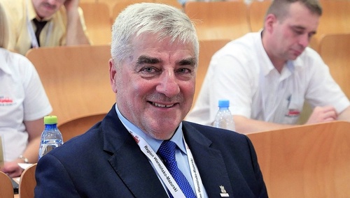 Przewodniczący Józef Dziki