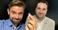 Dr Maciej Kawecki i Maciej Wysocki