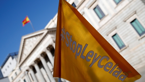 Hiszpania: 6-latki będą uczeni "technik seksualnych". Kongres zatwierdził ustawę