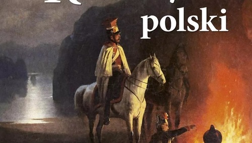 Okładka książki "Romantyzm Polski"