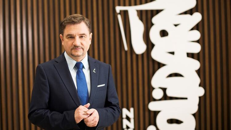 Piotr Duda: “Polski Ład” oceniamy z ostrożnym optymizmem. Niewiele o bezpieczeństwie energetycznym. Czekamy na szczegóły