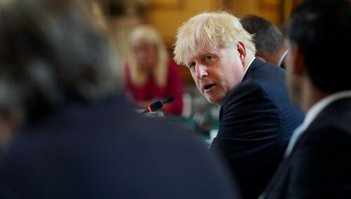 Boris Johnson