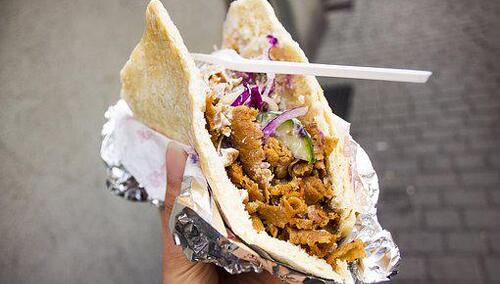 [Felieton "TS"] Cezary Krysztopa: Nie rozumiem fascynacji kebabem