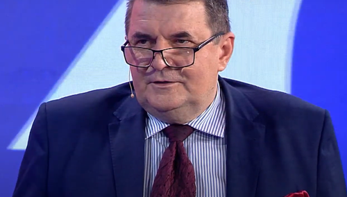 Prof. Zbigniew Krysiak