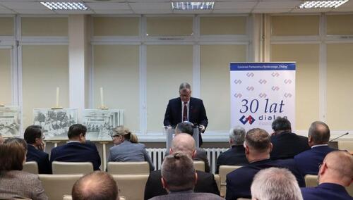 Jubileusz 30-lecia CPS "Dialog"