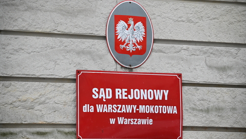 Sąd Rejonowy dla Warszawy-Mokotowa