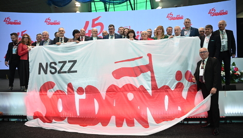 XXXII Krajowy Zjazd Delegatów w Kołobrzegu [FOTORELACJA]