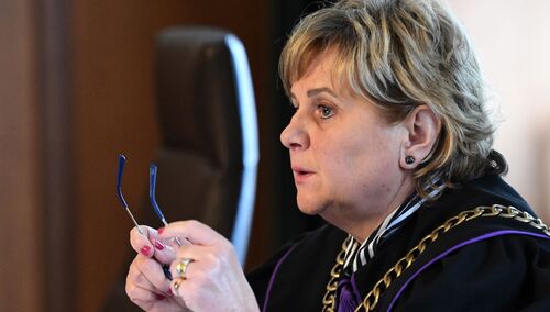 Sędzia Beata Najjar