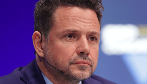 Kandydat na prezydenta RP Rafał Trzaskowski