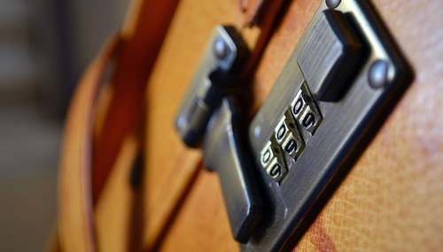 Walizka - zdjęcie poglądowe