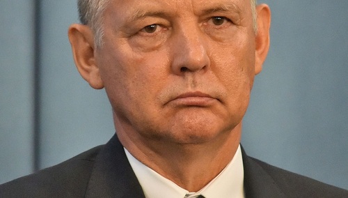 Szef NIK Marian Banaś