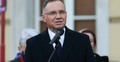 Prezydent Andrzej Duda