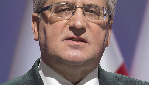 Bronisław Komorowski