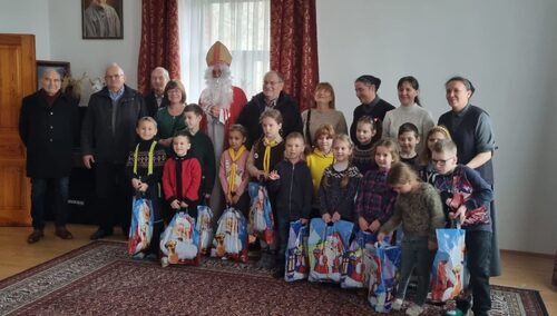 Małopolska Solidarność z pomocą humanitarną na Ukrainie