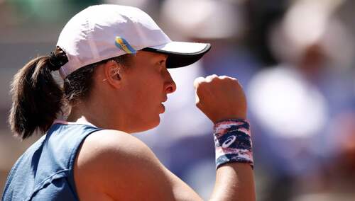 Iga Świątek w finale Roland Garros! Polka nie dała żadnych szans Rosjance